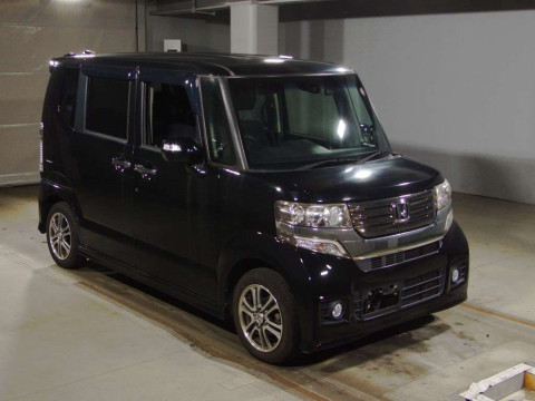 2014 Honda N-BOX CUSTOM JF1[2]