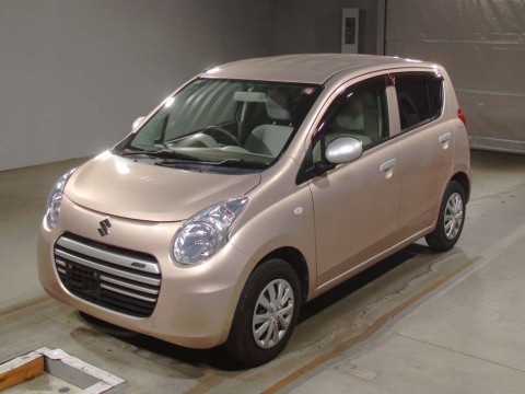 2014 Suzuki ALTO ECO HA35S[0]