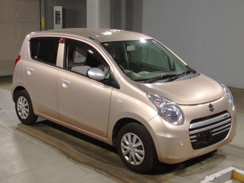 2014 Suzuki ALTO ECO HA35S[2]