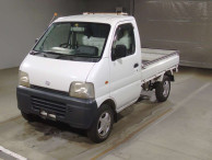 1999 Suzuki Carry Truck