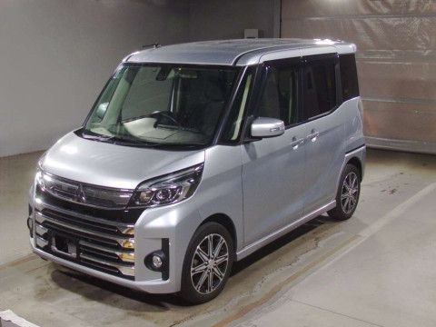 2017 Mitsubishi eK Space Custom B11A[0]