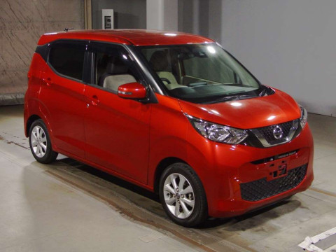 2020 Nissan DAYZ B43W[2]