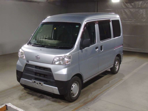 2019 Daihatsu Hijet Cargo S331V[0]