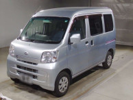 2014 Daihatsu Hijet Cargo