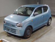 2018 Suzuki Alto