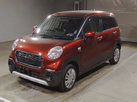 2017 Daihatsu Cast LA250S[0]