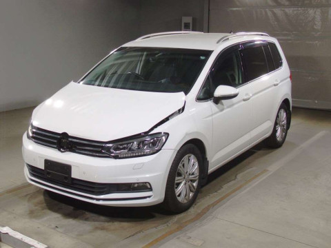 2017 Volkswagen Golf Touran 1TCZD[0]