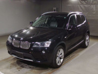 2011 BMW X3