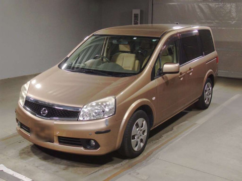 2008 Nissan Lafesta B30[0]