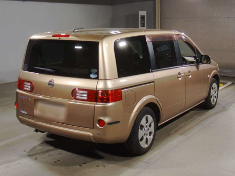 2008 Nissan Lafesta B30[1]