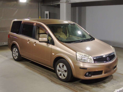 2008 Nissan Lafesta B30[2]