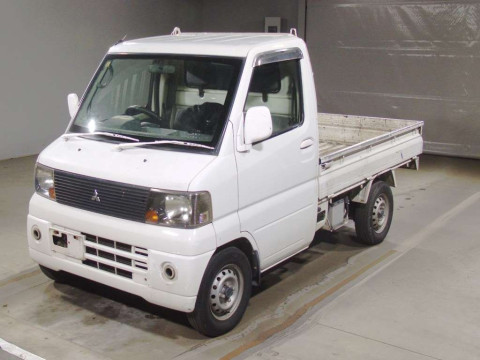 2004 Mitsubishi Minicab Truck U61T[0]