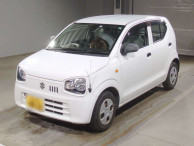 2015 Suzuki Alto