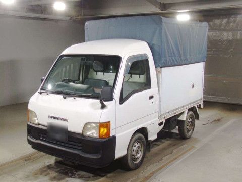 2001 Subaru Sambar Truck TT1[0]