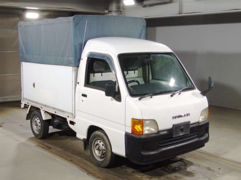 2001 Subaru Sambar Truck TT1[2]