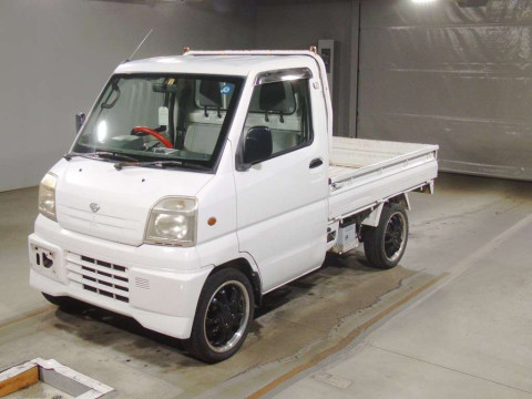 2000 Mitsubishi Minicab Truck U61T[0]