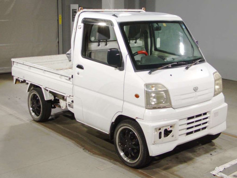 2000 Mitsubishi Minicab Truck U61T[2]