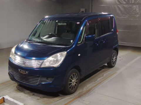 2012 Suzuki Solio MA15S[0]