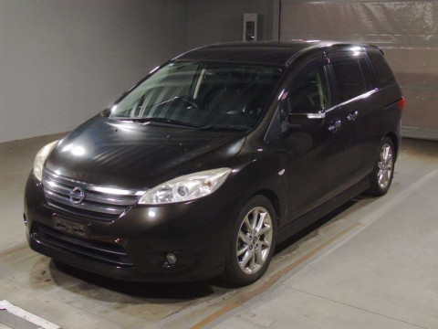 2012 Nissan Lafesta CWEFWN[0]