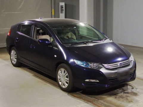 2010 Honda Insight ZE2[2]