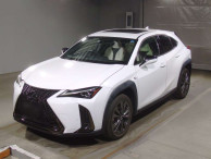 2021 Lexus UX