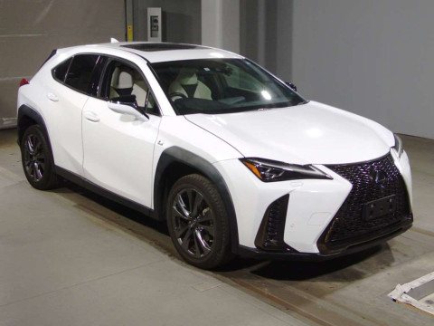 2021 Lexus UX MZAA10[2]