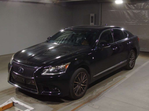 2013 Lexus LS UVF45[0]