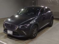 2016 Mazda CX-3