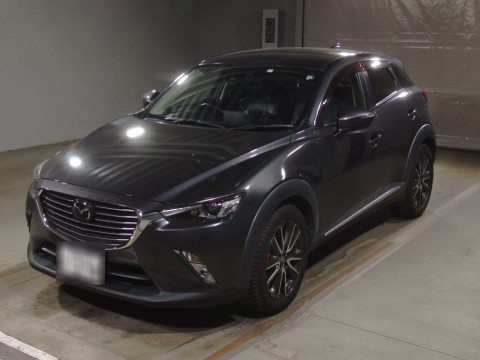 2016 Mazda CX-3 DK5AW[0]