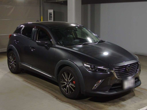 2016 Mazda CX-3 DK5AW[2]