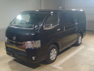 2017 Toyota Regiusace Van