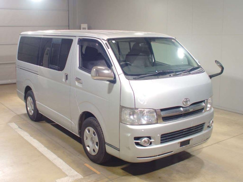 2007 Toyota Regiusace Van TRH200V[2]