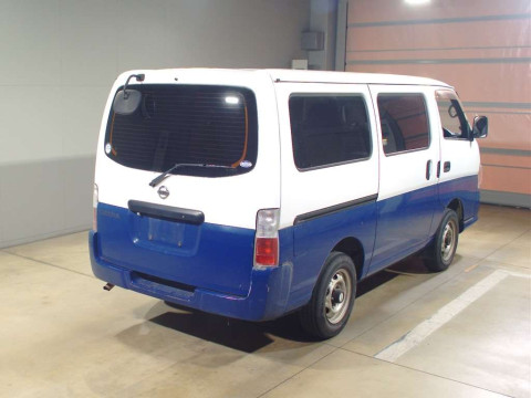 2007 Nissan Caravan Van VPE25[1]