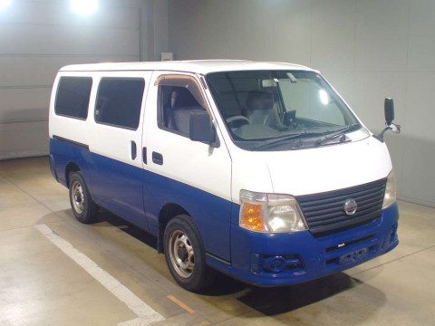 2007 Nissan Caravan Van VPE25[2]