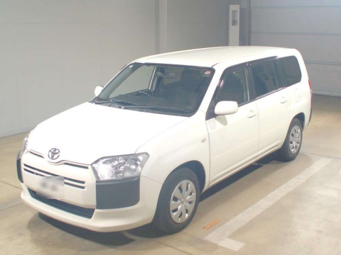 2015 Toyota Succeed NCP160V[0]