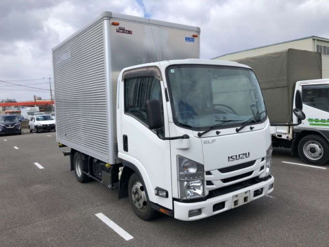 2019 Isuzu Elf Truck NLR85AN[2]