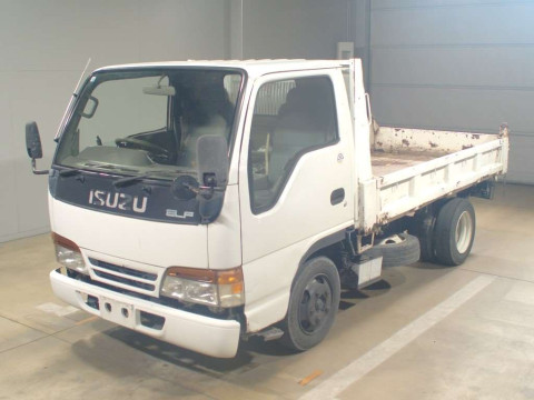 1996 Isuzu Elf Truck NKR66ED[0]