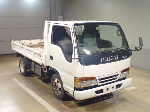 1996 Isuzu Elf Truck NKR66ED[2]