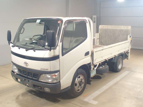 2006 Toyota Dyna Truck XZU308[0]