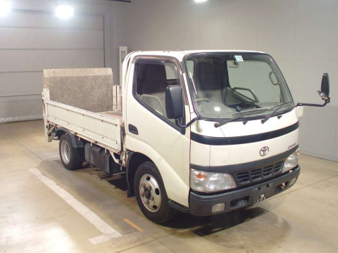 2006 Toyota Dyna Truck XZU308[2]