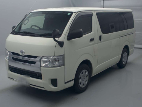 2019 Toyota Regiusace Van GDH201V[0]