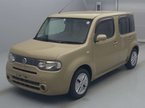 2010 Nissan Cube Z12[0]