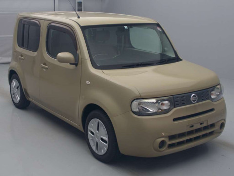 2010 Nissan Cube Z12[2]