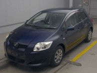 2007 Toyota Auris