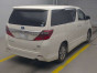 2013 Toyota Alphard Hybrid