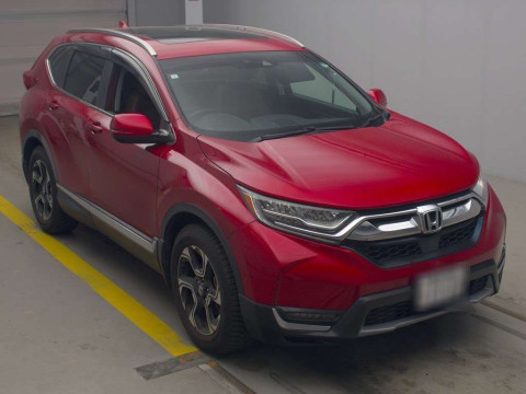 2019 Honda CR-V RW1[2]