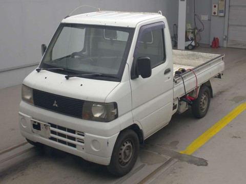 2007 Mitsubishi Minicab Truck U62T[0]