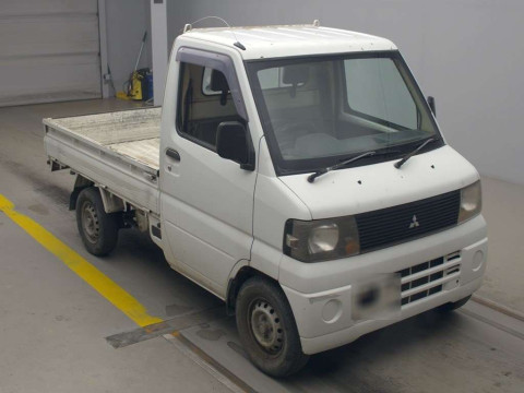 2007 Mitsubishi Minicab Truck U62T[2]