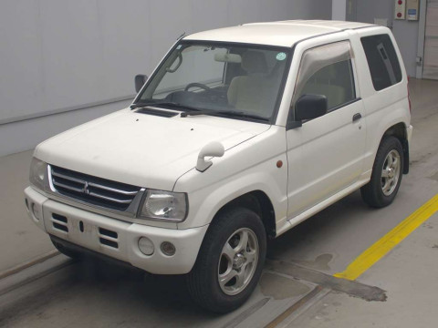 2003 Mitsubishi Pajero Mini H53A[0]