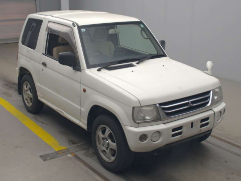 2003 Mitsubishi Pajero Mini H53A[2]